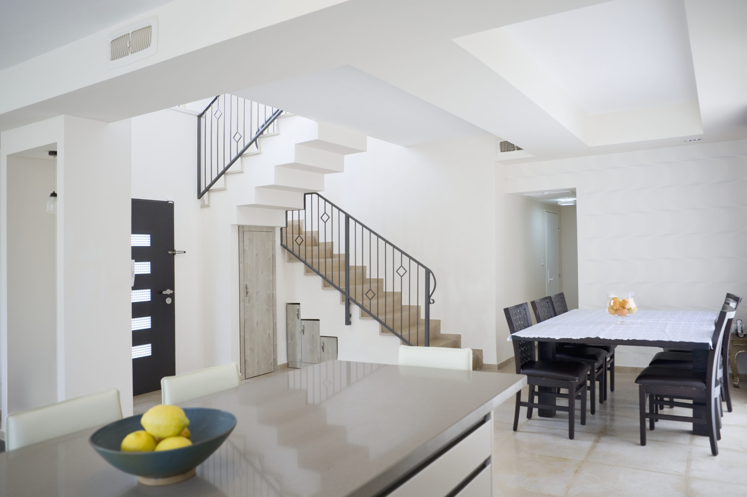 Modern Dining Area